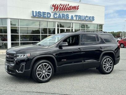 Certified 2020 GMC Acadia AT4 w/ Trailering Package