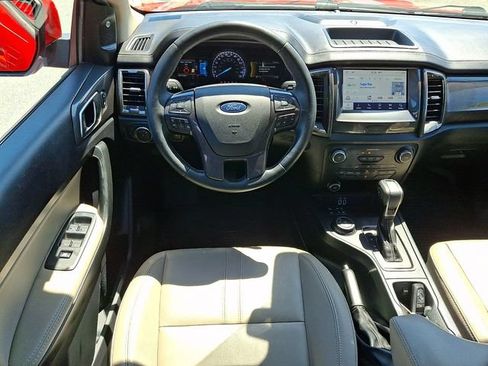 Used 2020 Ford Ranger Lariat w/ Equipment Group 501A Mid AWD/4WD image 14