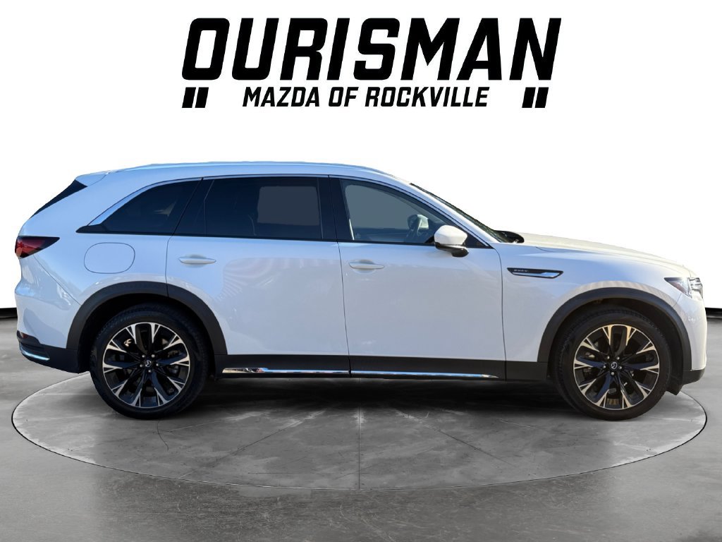 Used 2024 MAZDA CX-90 Plug-In Hybrid w/ Premium Pkg AWD/4WD image 7