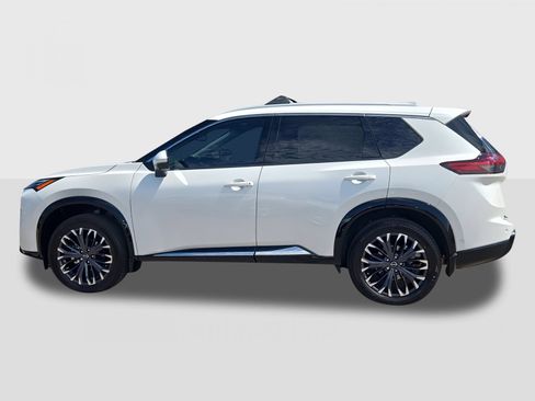 New 2026 Nissan Rogue Platinum w/ Platinum Premium Package AWD/4WD image 9