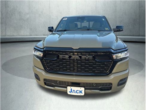 New 2026 RAM 1500 Big Horn/Lone Star image 9