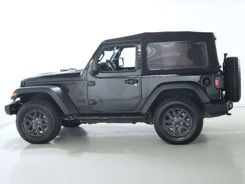 Used 2024 Jeep Wrangler Sport S image 35