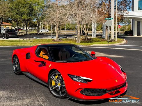 Used 2022 Ferrari 296 GTB image 72