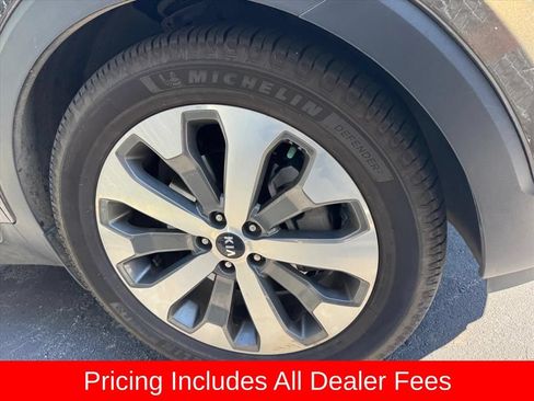 Used 2021 Kia Telluride EX w/ EX Premium Package AWD/4WD image 2