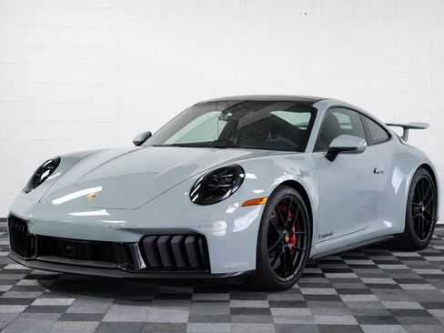 Used 2026 Porsche 911 Carrera GTS RWD image 1