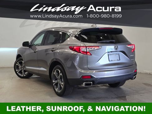 Used 2025 Acura RDX SH-AWD w/ Technology Package image 4