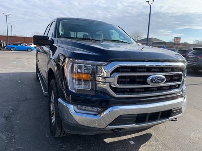 Used 2023 Ford F150 XLT w/ Equipment Group 302A High