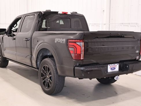 New 2026 Ford F150 Platinum w/ Equipment Group 702A High AWD/4WD image 7