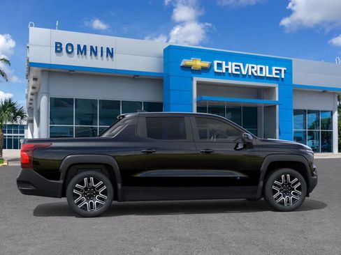 New 2026 Chevrolet Silverado EV W/T image 6