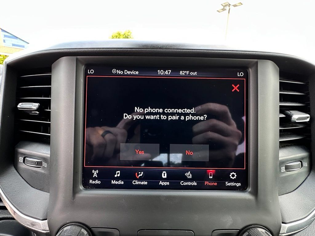 Used 2019 RAM 1500 Big Horn AWD/4WD image 34