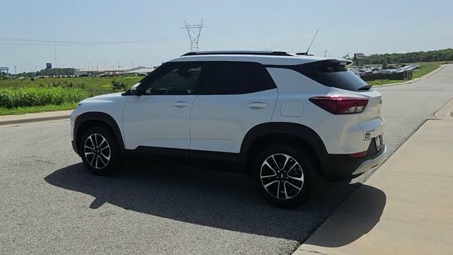New 2026 Chevrolet TrailBlazer LT FWD image 6