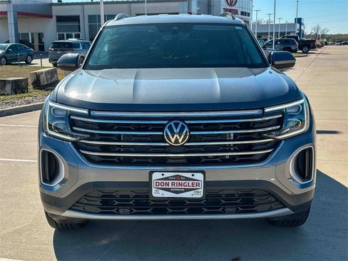 Used 2024 Volkswagen Atlas SE image 7