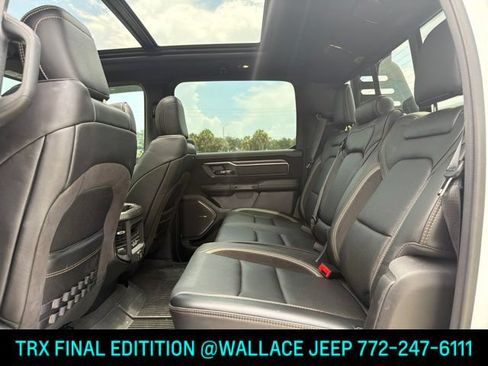 Used 2024 RAM 1500 TRX AWD/4WD image 12