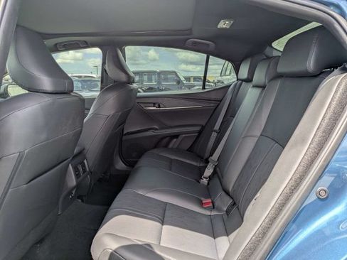 Used 2026 Toyota Camry XSE FWD image 12