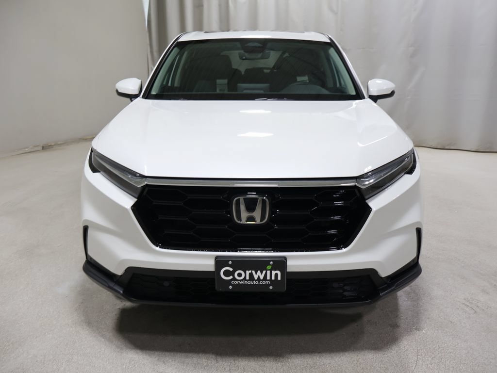 New 2027 Honda CR-V EX-L image 2