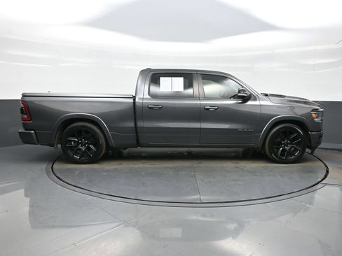 Used 2022 RAM 1500 Laramie AWD/4WD image 10