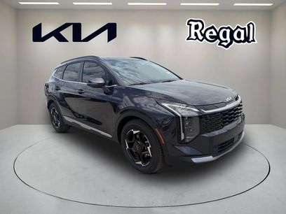 New 2026 Kia Sportage EX