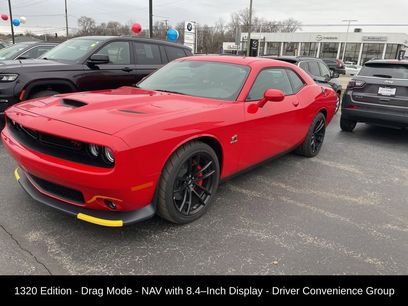 Used 2021 Dodge Challenger R/T Scat Pack w/ Driver Convenience Group
