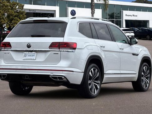 Used 2023 Volkswagen Atlas SEL Premium image 4