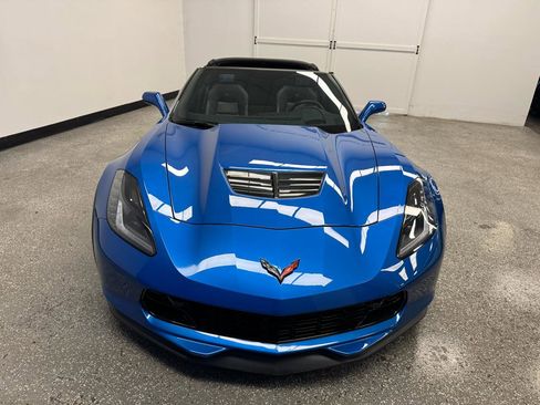 Used 2016 Chevrolet Corvette Z06 w/ 3LZ Preferred Equipment Group RWD image 4