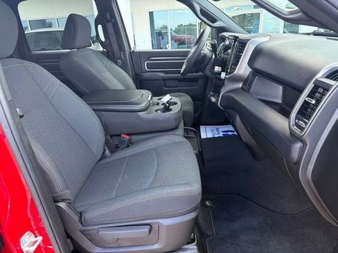 Used 2026 RAM 2500 Big Horn AWD/4WD image 15