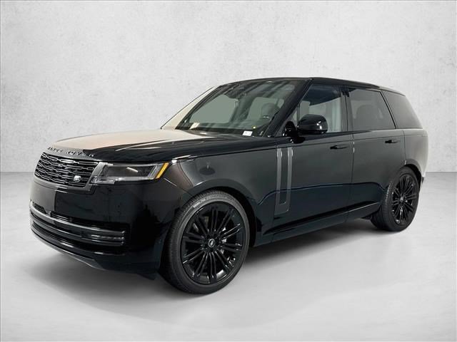 Used 2025 Land Rover Range Rover SE AWD/4WD image 1