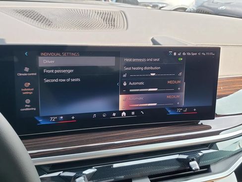 New 2026 BMW X5 xDrive40i AWD/4WD image 11