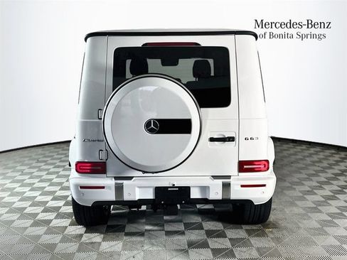 Certified 2026 Mercedes-Benz G 63 AMG 4MATIC image 6