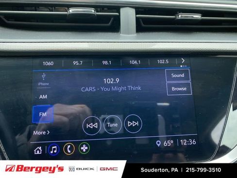 Used 2020 Buick Encore GX Preferred FWD image 14