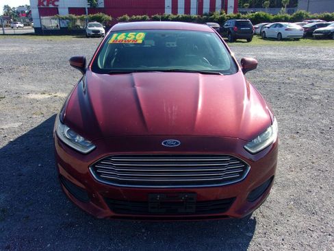 Used 2014 Ford Fusion S FWD image 2