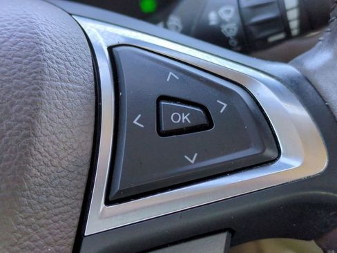 Used 2017 Ford Fusion Energi Platinum image 27