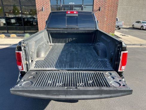 Used 2018 RAM 2500 Laramie image 30