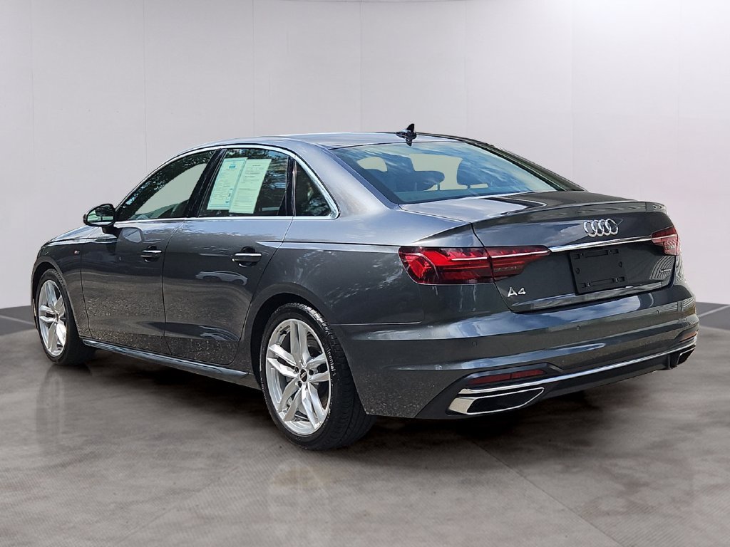 Used 2023 Audi A4 2.0T Premium w/ Convenience Package AWD/4WD image 6