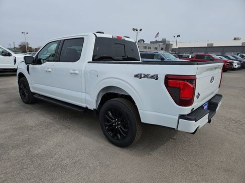 New 2026 Ford F150 XLT w/ Equipment Group 302A MID image 8