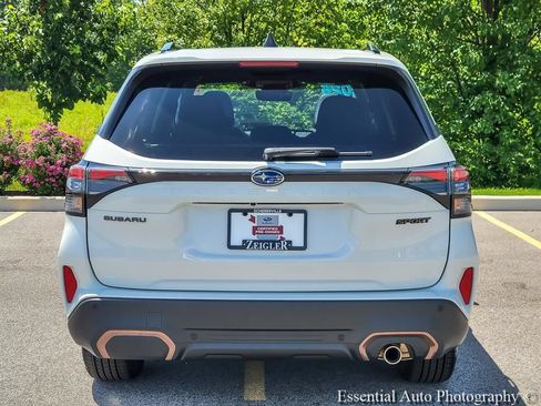 Certified 2026 Subaru Forester Sport AWD/4WD image 5