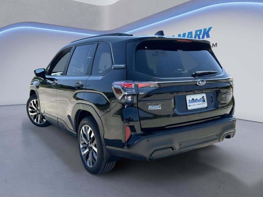 New 2026 Subaru Forester Touring w/ Touring Hybrid Package AWD/4WD image 3