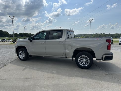 Used 2026 Chevrolet Silverado 1500 RST AWD/4WD image 8