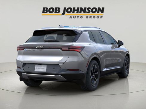 New 2025 Chevrolet Equinox EV LT w/ Convenience Package image 4