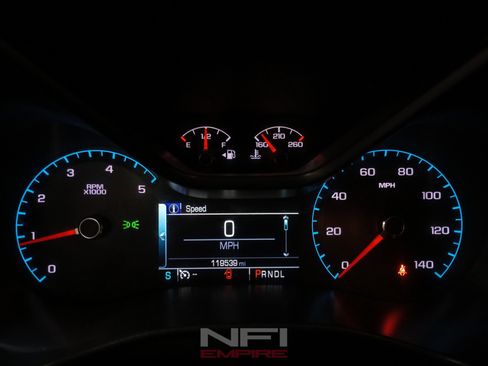 Used 2017 Chevrolet Colorado LT w/ LT Convenience Package AWD/4WD image 24