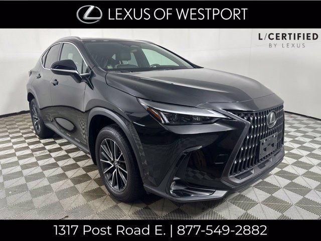 Used 2024 Lexus NX 350 AWD w/ Cold Area Package image 1