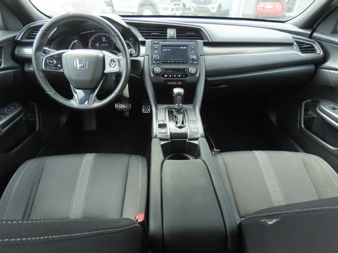 Used 2019 Honda Civic Sport image 22