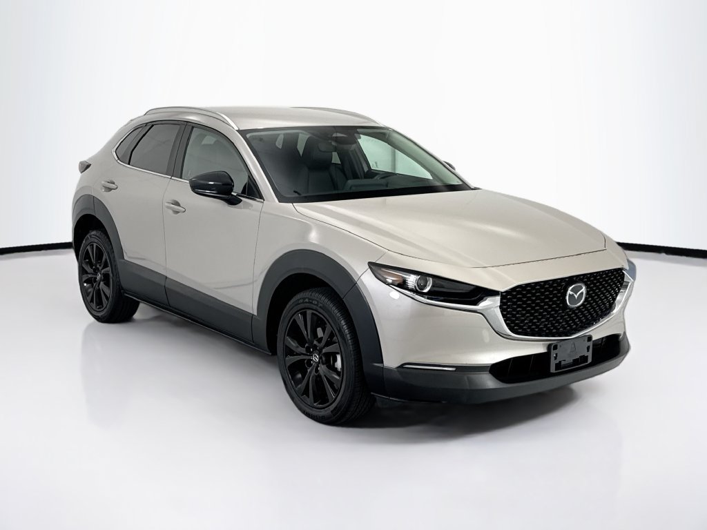 Used 2024 MAZDA CX-30 AWD 2.5 S w/ Select Sport Pkg image 3