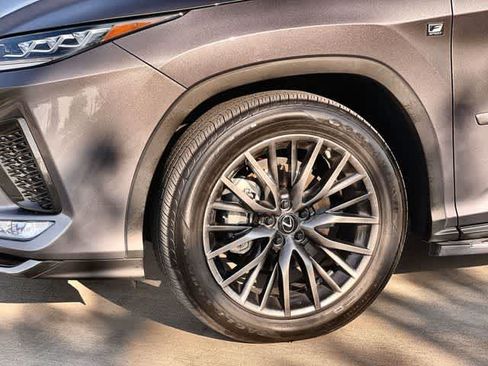 Used 2022 Lexus RX 450h F Sport AWD/4WD image 9