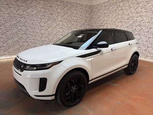 Used 2020 Land Rover Range Rover Evoque SE AWD/4WD image 3