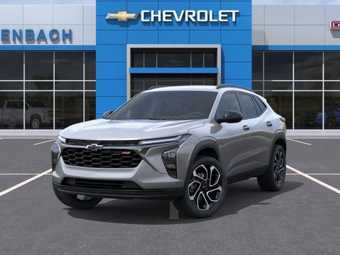 New 2026 Chevrolet Trax RS FWD image 6