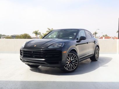 New 2026 Porsche Cayenne Coupe