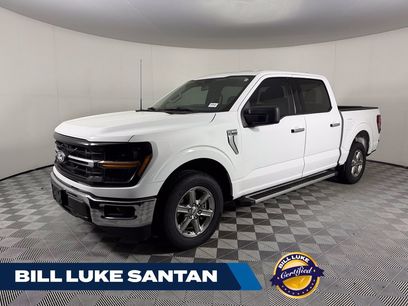 Used 2025 Ford F150 XLT w/ Equipment Group 301A Standard