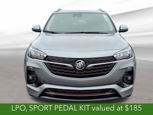 Certified 2023 Buick Encore GX Select w/ Sport Touring Package FWD image 9