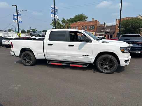 Used 2023 RAM 1500 Big Horn AWD/4WD image 2