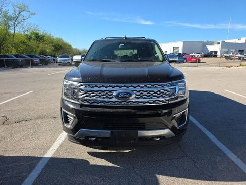 Used 2019 Ford Expedition Max Platinum image 8